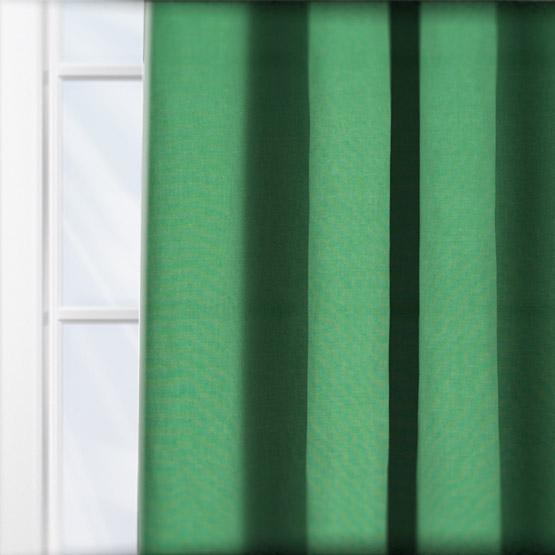 Casamance Casual Vert Tilleul curtain