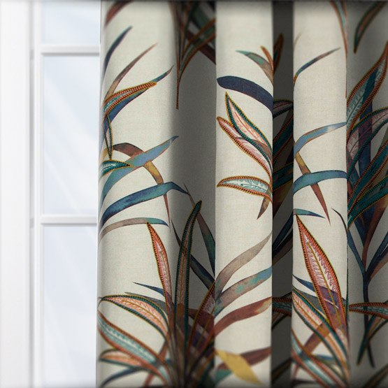 Casamance Creation Multico curtain