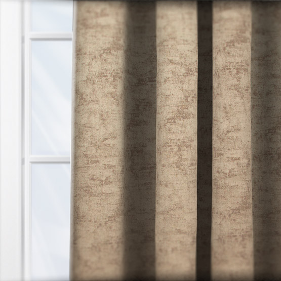 Casamance Studio Beige curtain