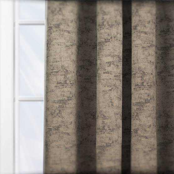 Casamance Studio Taupe curtain