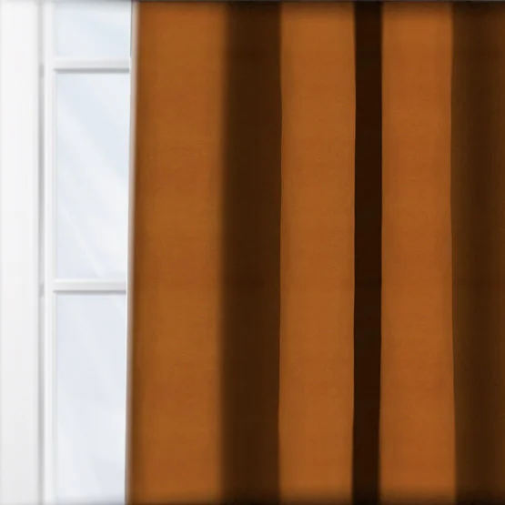 Alvar Amber curtain