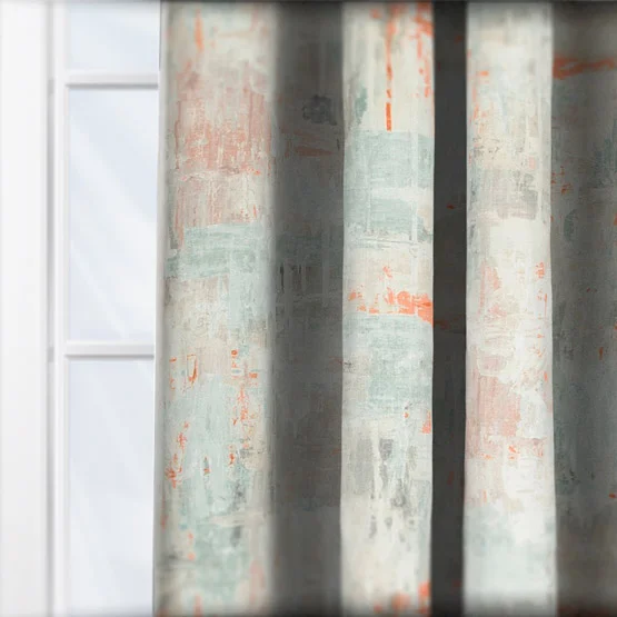Edinburgh Weavers Abstract Plaster curtain