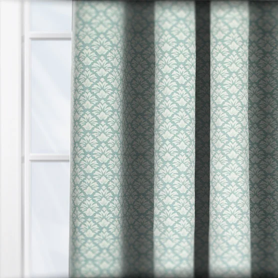 Edinburgh Weavers Cooper Dove curtain