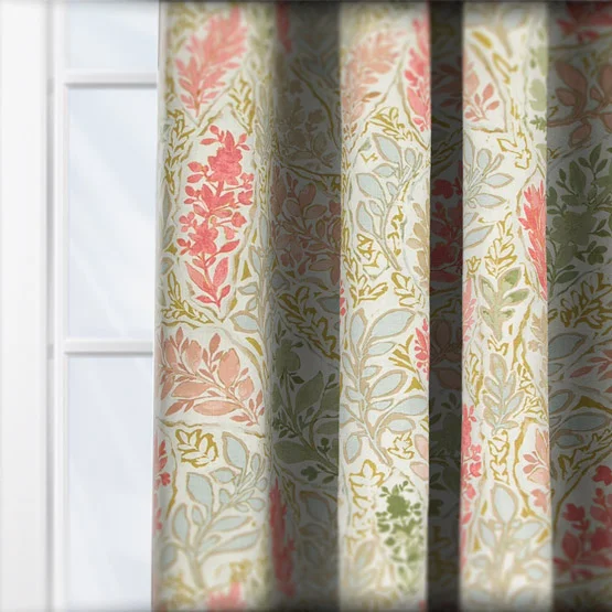 Edinburgh Weavers Zagar Garden curtain