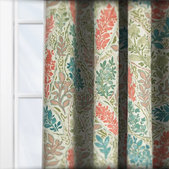 Edinburgh Weavers Zagar Mink curtain