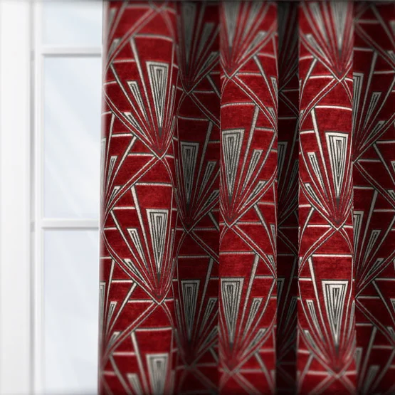 Fibre Naturelle Gatsby Tamara curtain