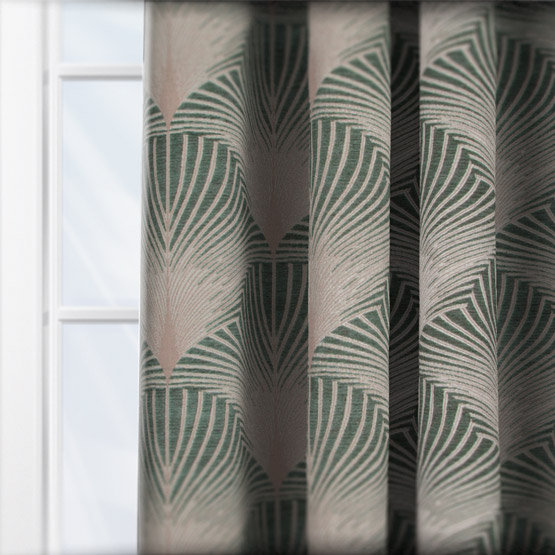 Fibre Naturelle New York Liberty curtain