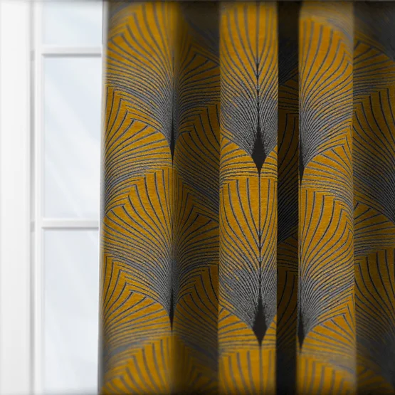 Fibre Naturelle New York Queens curtain
