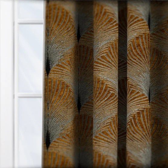 Fibre Naturelle New York Richmond curtain