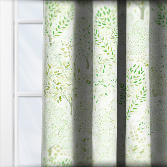 Fibre Naturelle Somerset Pipin curtain