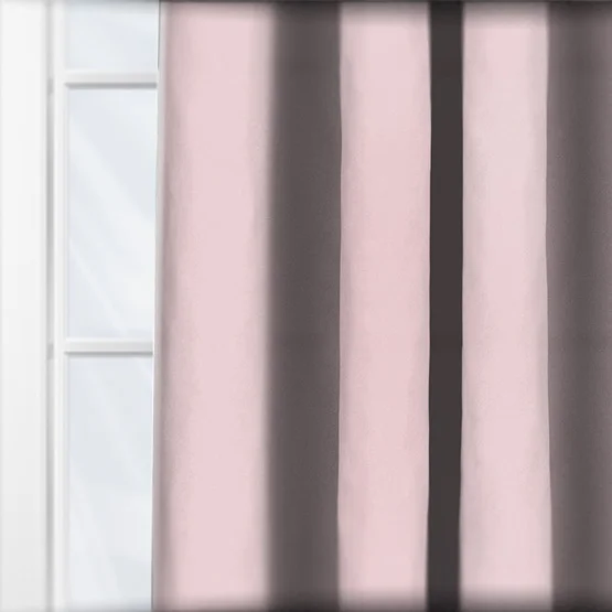 Accent Blush curtain