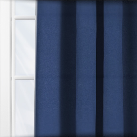 Touched by Design Accent Midnight curtain
