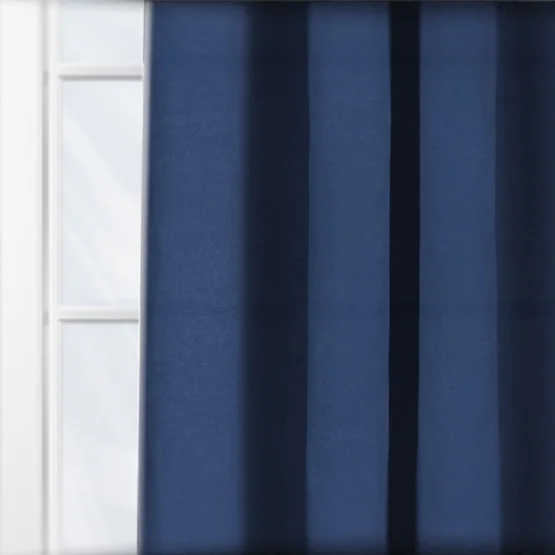 Accent Midnight curtain