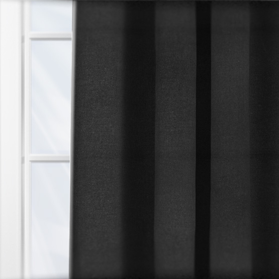 Touched by Design Accent Noir curtain