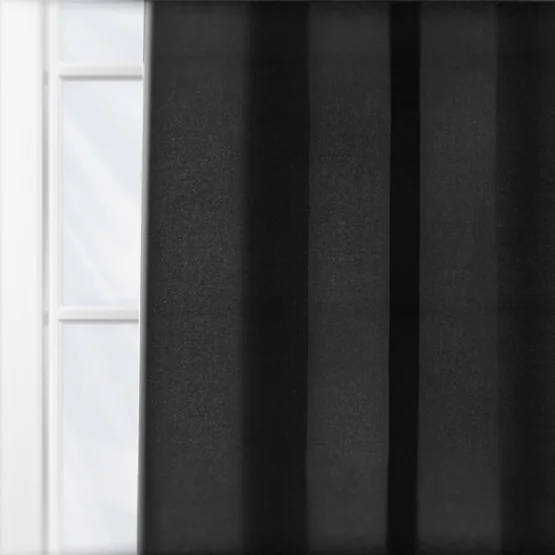 Accent Noir curtain