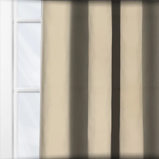 Accent Oatmeal curtain