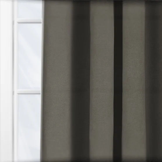 Accent Pewter curtain