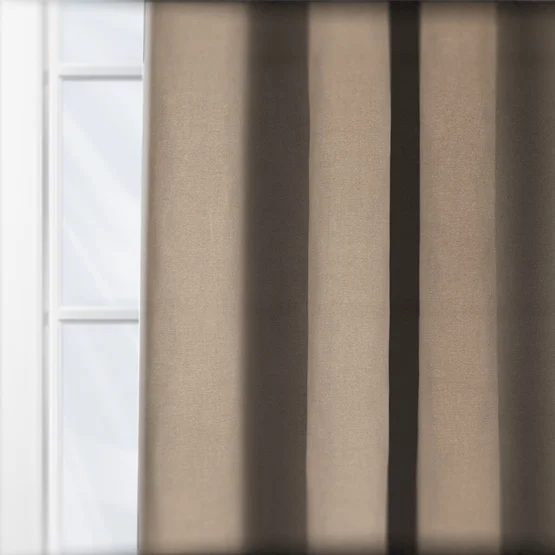 Accent Putty curtain