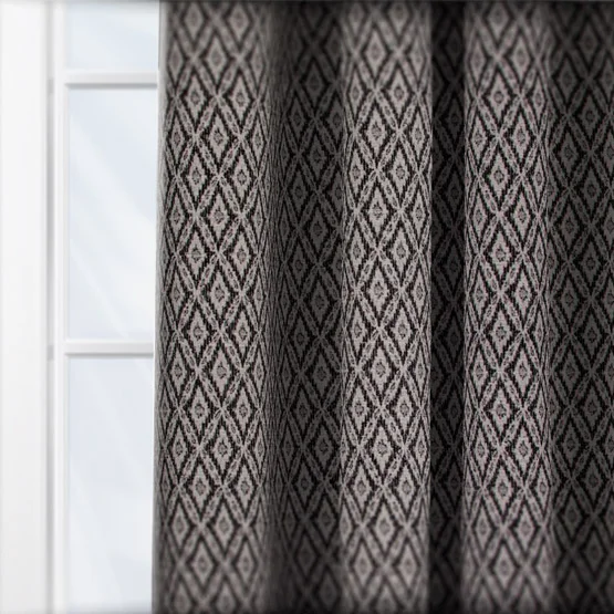 Alderley Noir curtain