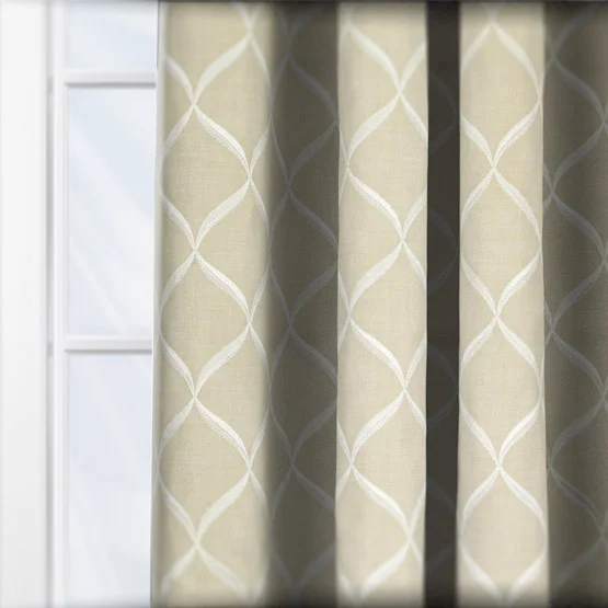 Allegra Linen curtain