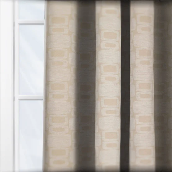 Apollo Natural curtain