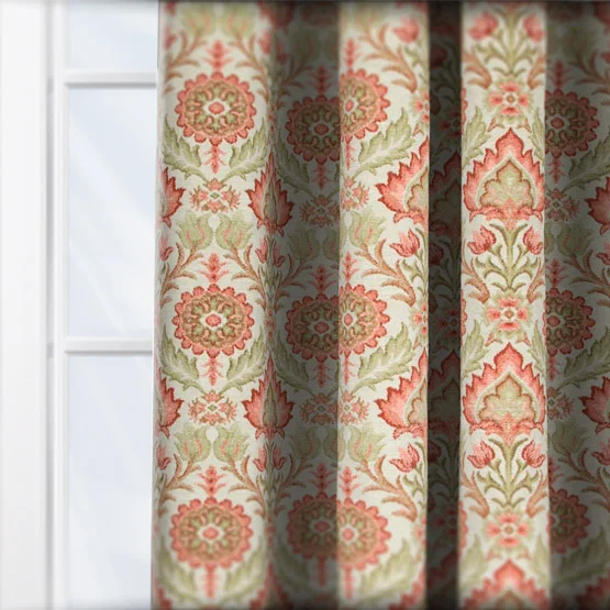 Aragon Chintz curtain