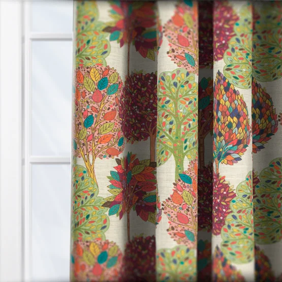 Arbre Mulberry curtain
