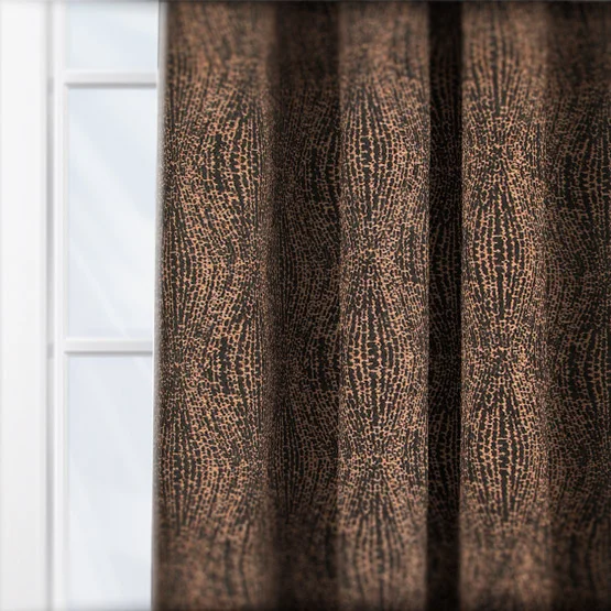 Babylon Copper curtain