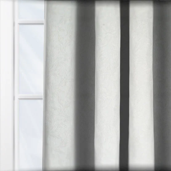 Belgravia Ivory curtain