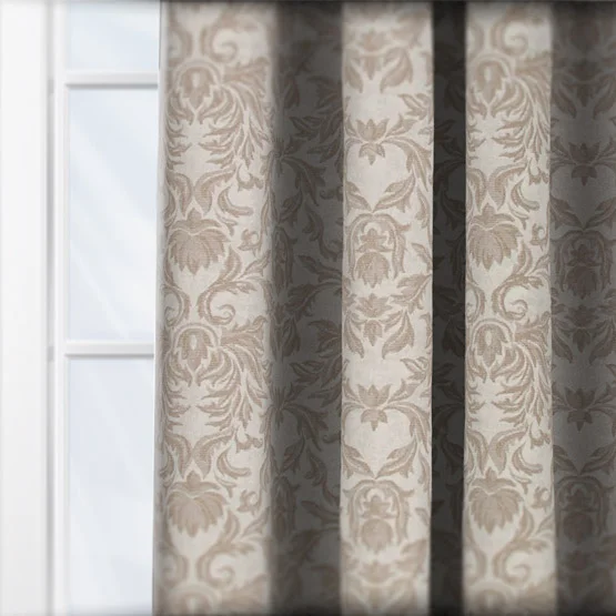 Belgravia Natural curtain