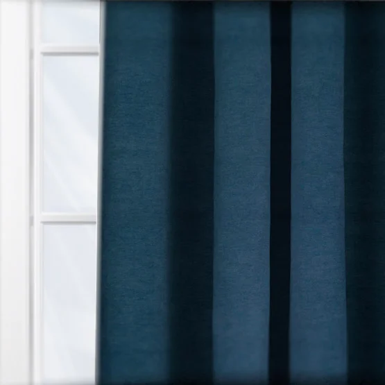 Belvoir Recycled Ocean curtain