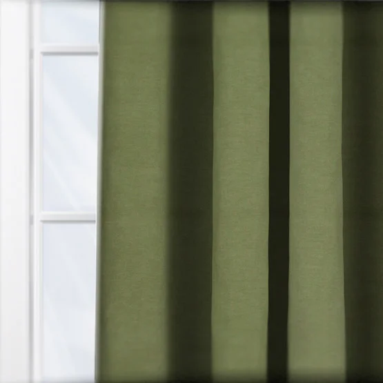 Belvoir Recycled Pampas curtain