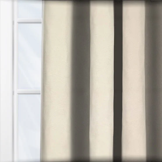 Bordeaux Ivory curtain