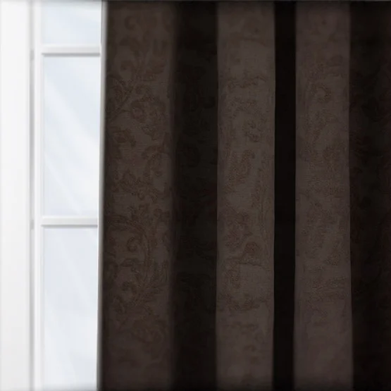 Bordeaux Truffle curtain