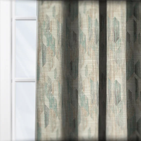 Cascata Seafoam curtain