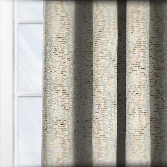 Chelwood Dove curtain