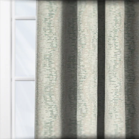 Chelwood Seafoam curtain