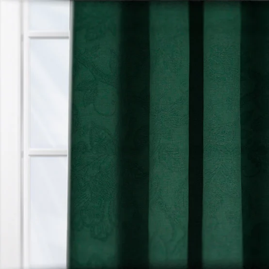 Classique Jade curtain
