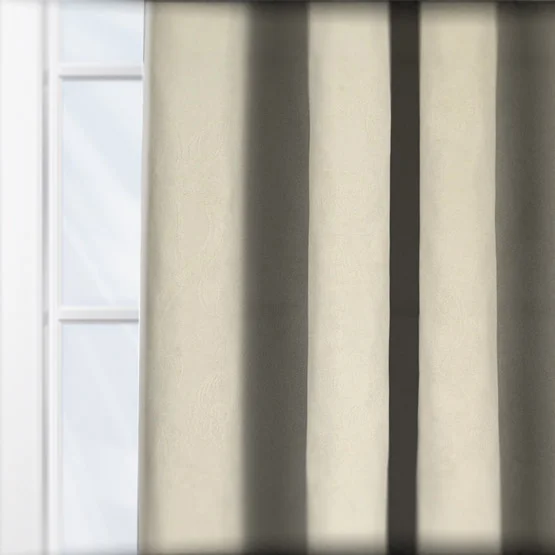 Classique Putty curtain