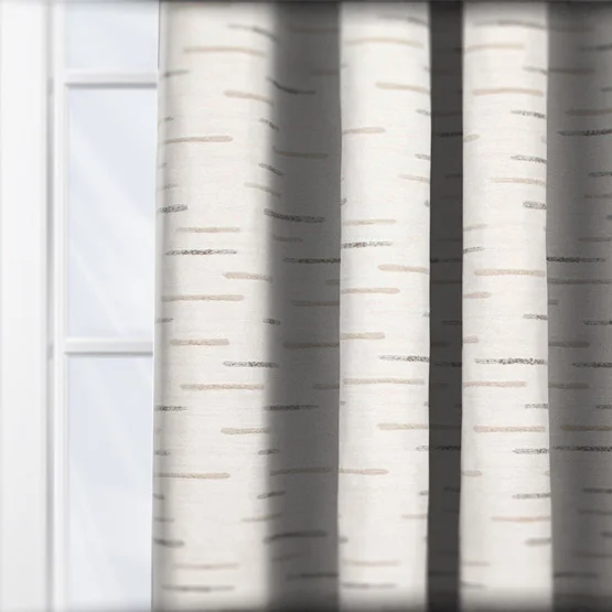 Echo Natural curtain