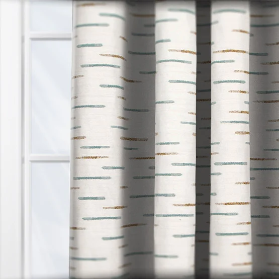 Echo Ocean curtain