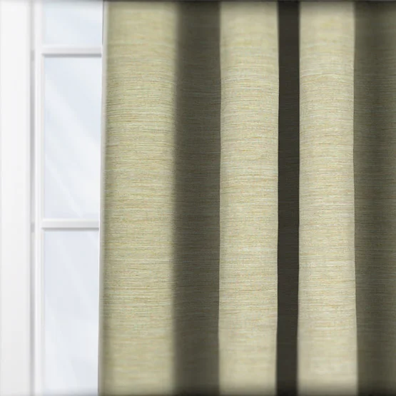 Elysian Antique Gold curtain