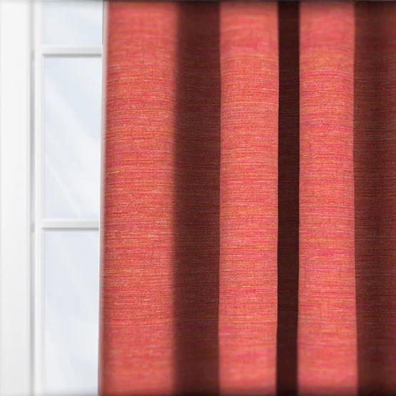 Elysian Cayene curtain