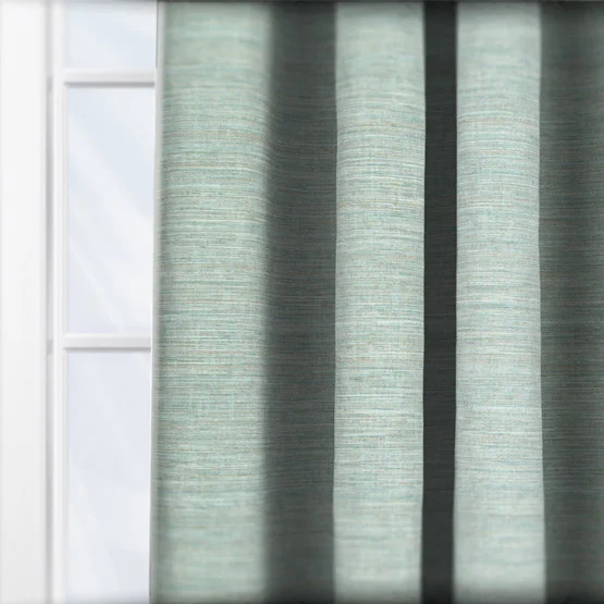 Elysian Duck-Egg curtain