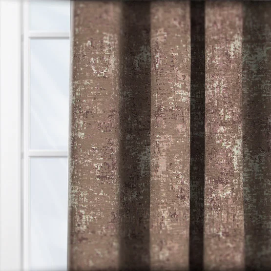 Evora Heather curtain