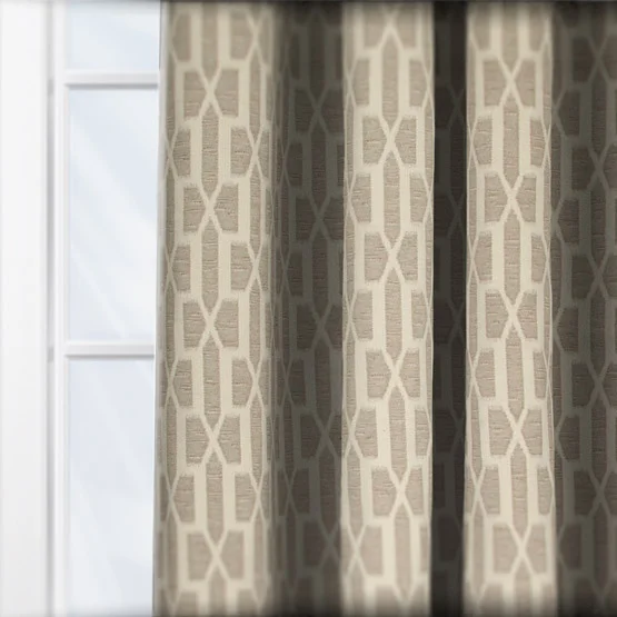 Finesta Natural curtain
