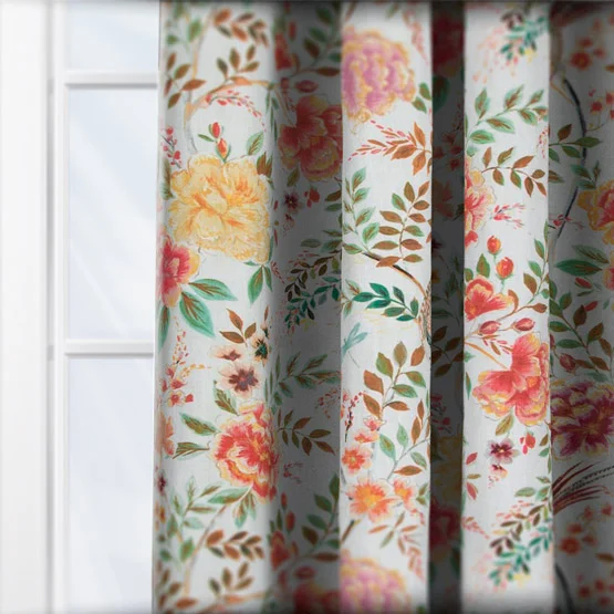 Florence Spice curtain