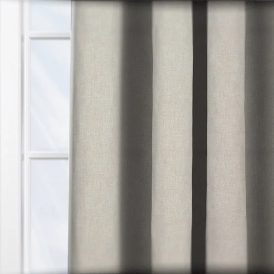 Hadleigh Natural curtain