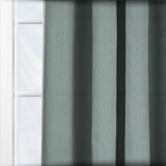 Liana Duck Egg curtain