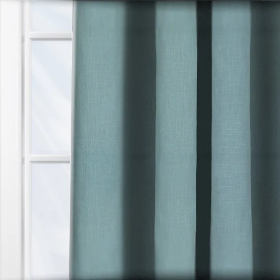Liana Seafoam curtain